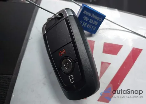 2019 Ford Ecosport Se from USA, damaged, VIN MAJ3S2GE9KC261820